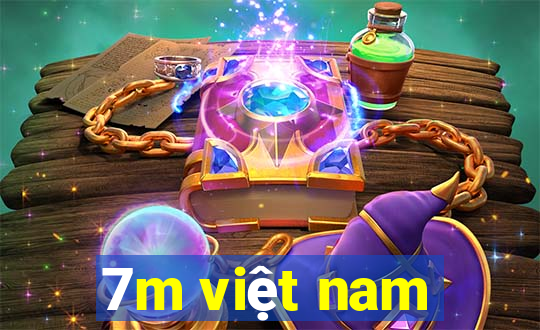 7m việt nam