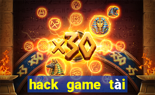 hack game tài xỉu online