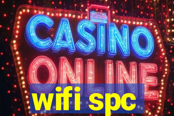 wifi spc