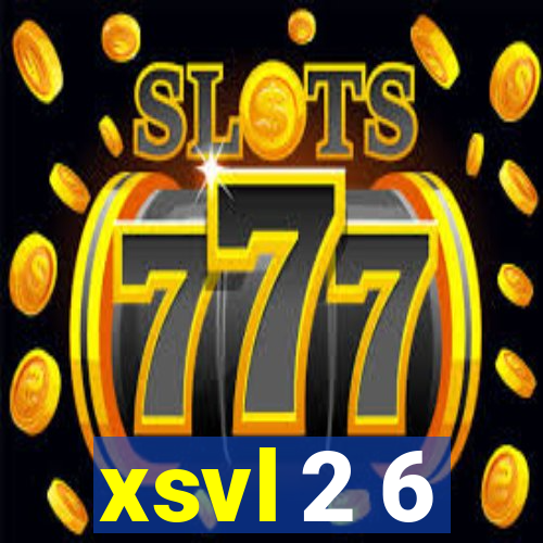 xsvl 2 6