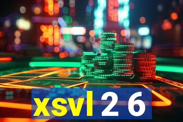 xsvl 2 6