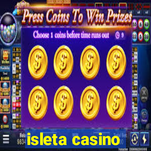 isleta casino