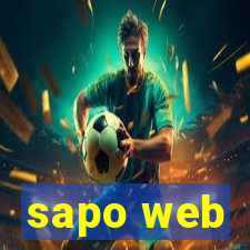 sapo web