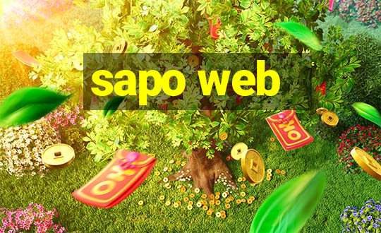 sapo web