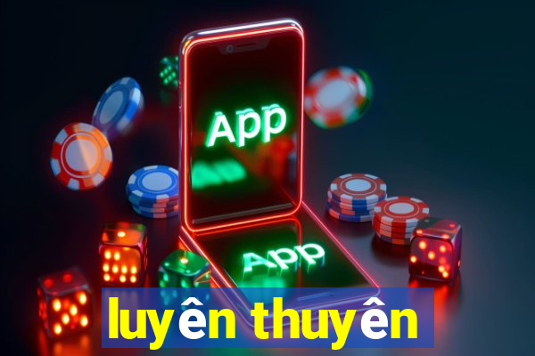 luyên thuyên