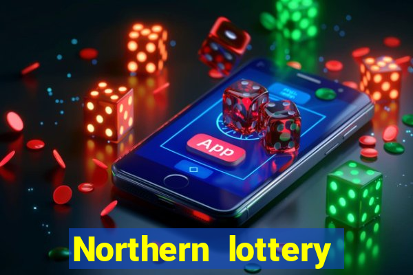 Northern lottery Wednesday of the week