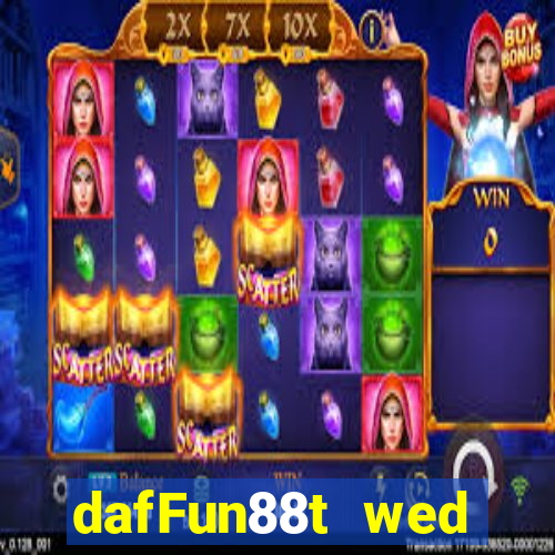 dafFun88t wed điện tử