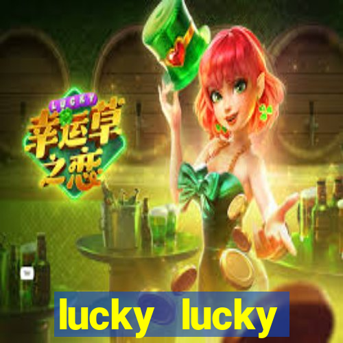 lucky lucky blackjack odds