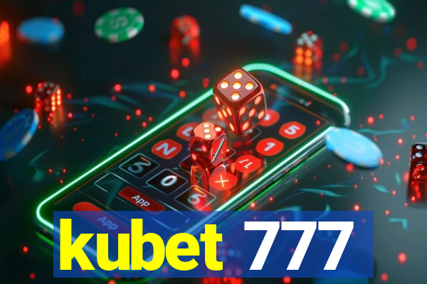 kubet 777