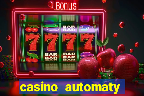 casino automaty hrat zadarmo