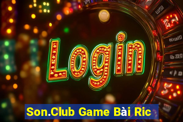 Son.Club Game Bài Ric