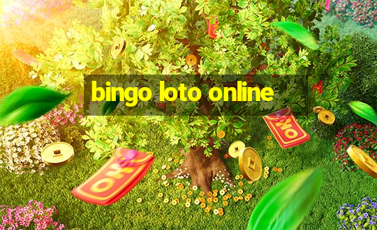 bingo loto online