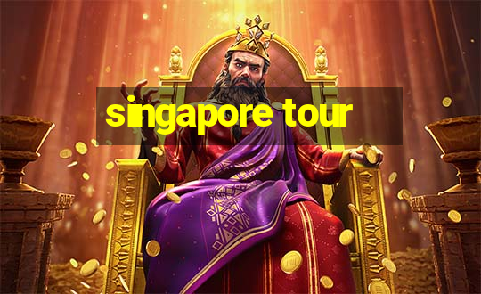 singapore tour