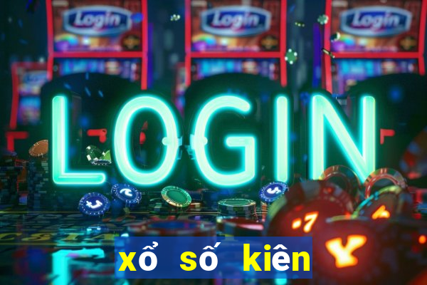 xổ số kiên giang 6 tuần