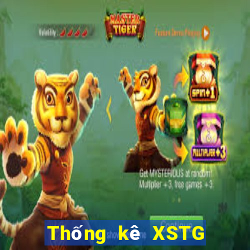 Thống kê XSTG ngày 1