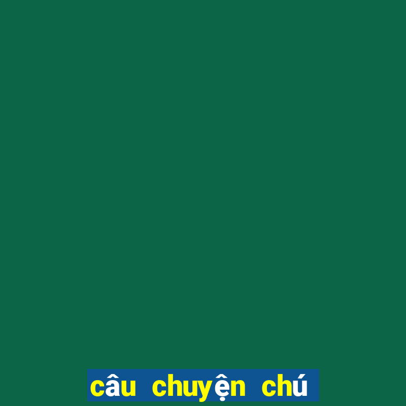 câu chuyện chú khỉ con