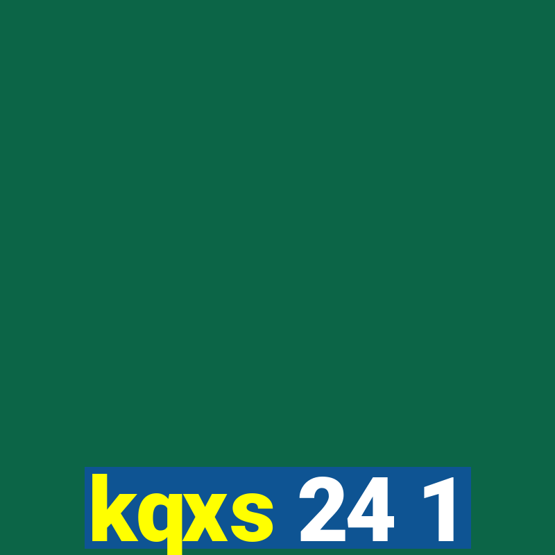 kqxs 24 1