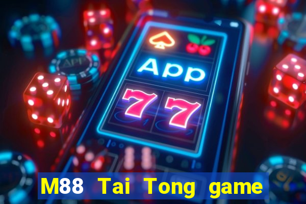 M88 Tai Tong game bài app Tải về