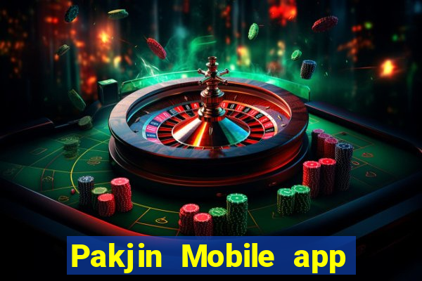 Pakjin Mobile app Tải về