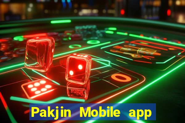 Pakjin Mobile app Tải về