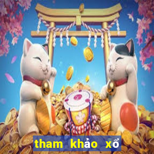 tham khảo xổ số ngày hôm nay