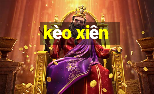 kèo xiên