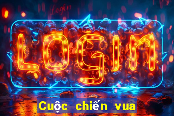 Cuộc chiến vua bắn cá