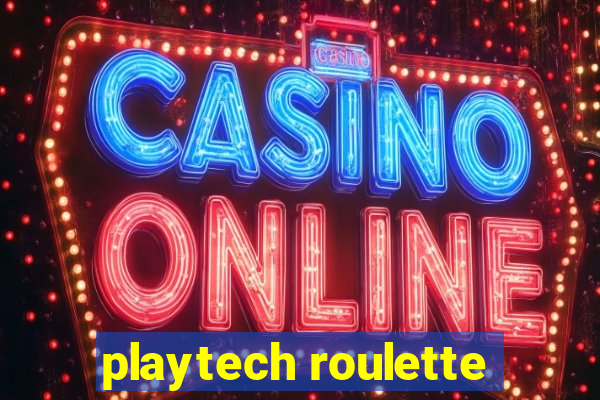 playtech roulette