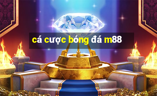 cá cược bóng đá m88