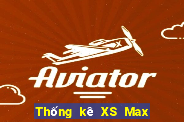 Thống kê XS Max 3D ngày 12