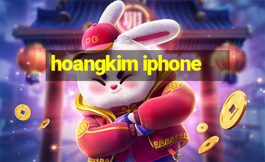 hoangkim iphone