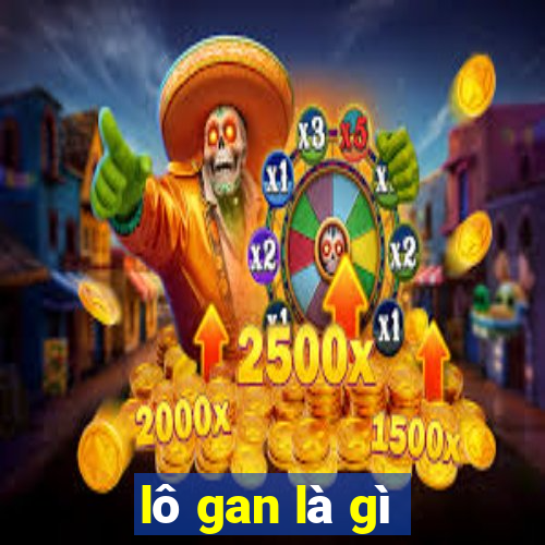 lô gan là gì