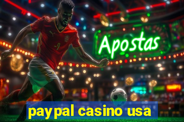 paypal casino usa