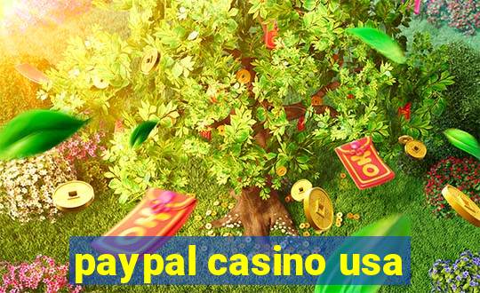 paypal casino usa