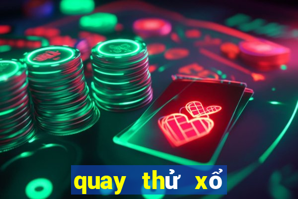 quay thử xổ số đài sóc trăng