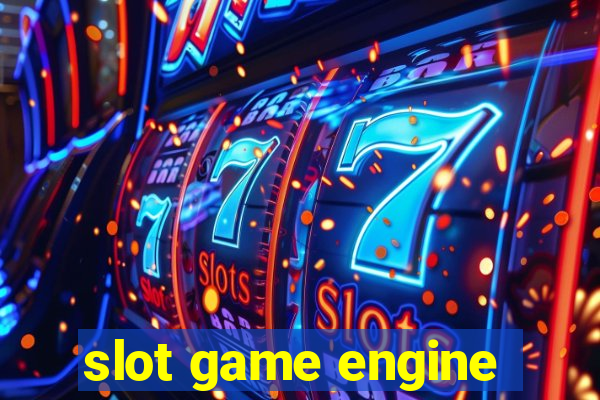 slot game engine