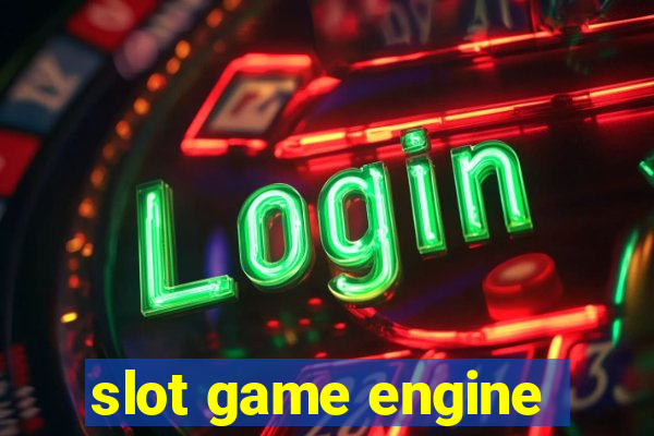 slot game engine