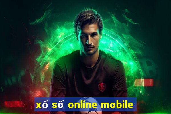 xổ số online mobile