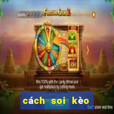 cách soi kèo tài xỉu cả trận