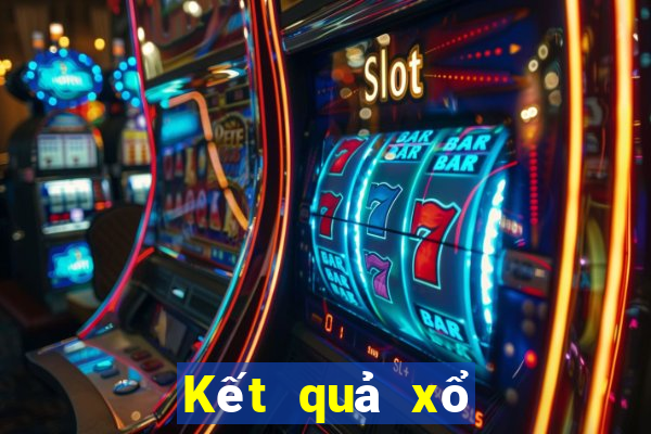 Kết quả xổ số Bạc Liêu