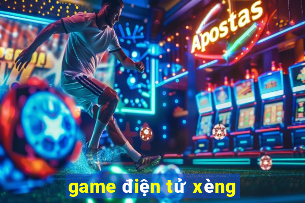 game điện tử xèng