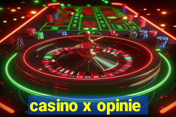 casino x opinie