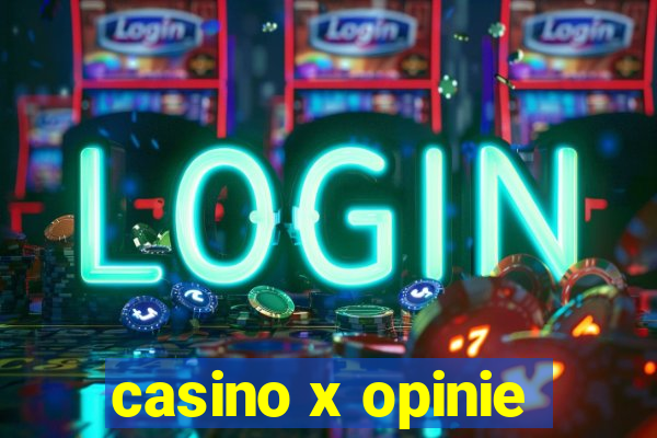 casino x opinie