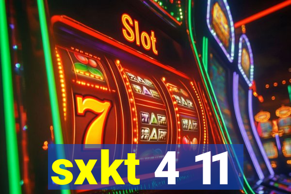 sxkt 4 11