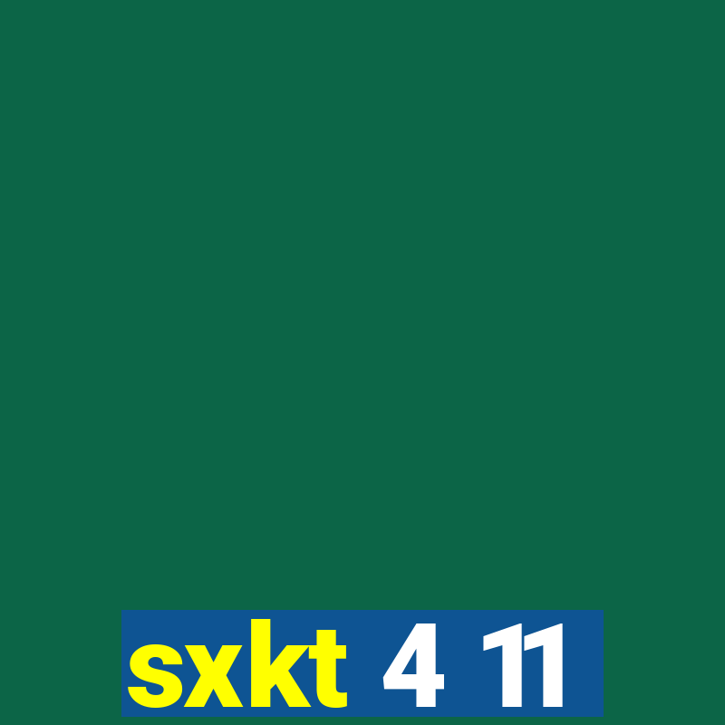 sxkt 4 11