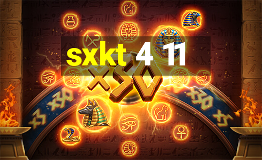 sxkt 4 11