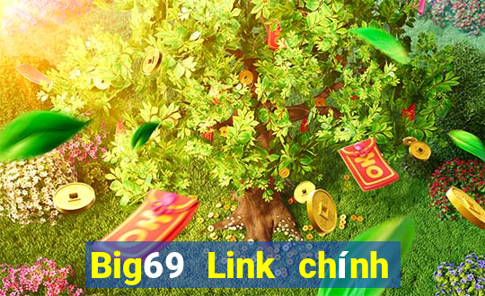 Big69 Link chính nhận code