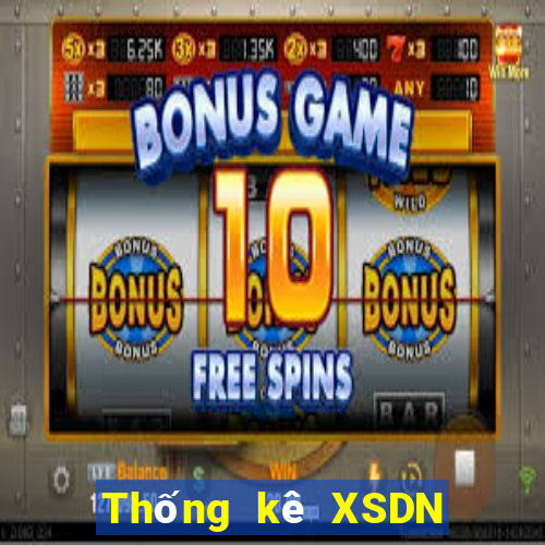 Thống kê XSDN ngày 2