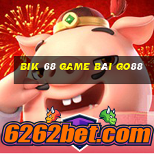 Bik 68 Game Bài Go88