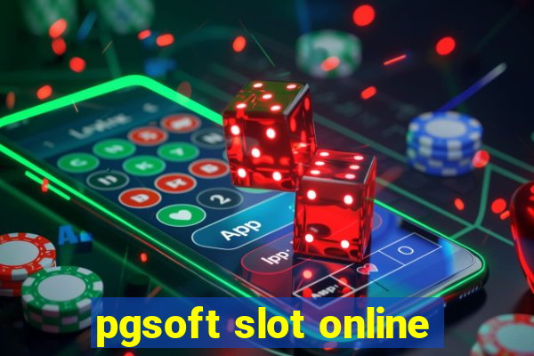 pgsoft slot online